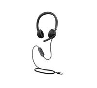 Microsoft Modern USB Headset for Business Casque Avec fil Arceau Bureau/Centre d'appels USB Type-A Noir