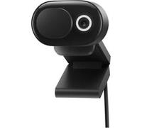Microsoft Modern webcam 1920 x 1080 pixels USB Noir