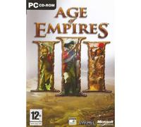 Microsoft Ms Age Of Empires Iii - Juego