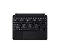 Microsoft Go Type Cover QWERTZ Allemand Noir