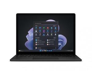 Microsoft MS SFC Lptp 5 i5 13p 8Go 256Go W11 Blk