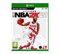 Microsoft Xbox One NBA 2K21 Game NEUF