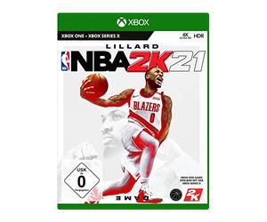 Microsoft NBA 2k21 - Xbox One
