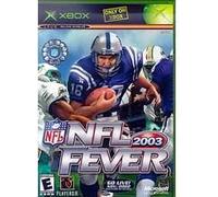 Microsoft Nfl Fever 2003 - Ensemble Complet - Xbox - Dvd - Multilingue