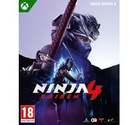 Microsoft Ninja Gaiden 4