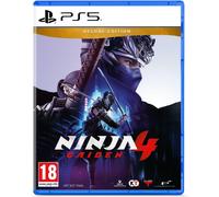 Microsoft Ninja Gaiden 4 Deluxe Edition PlayStation 5 Taille unique Unisex