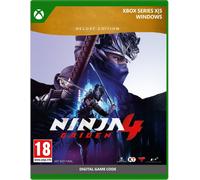 Microsoft Ninja Gaiden 4 Deluxe Edition Xbox Série Taille unique Unisex