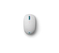 Microsoft I38-00015 - Ocean Plastic souris Blanc