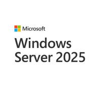 Microsoft OEM/MS Win Svr Std 2025 English 1pkDSP O, Licence, Anglais, Microsoft Volume Licensing (MVL), 1 licence(s) EP2-25444