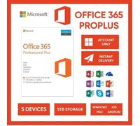 Microsoft Offic 2019 Professional Plus 32/64 bits | Licence Lifetime