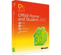 Microsoft Office 2010 Famille et Étudiant