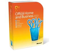 Microsoft Office 2010 Famille et Petite Entreprise