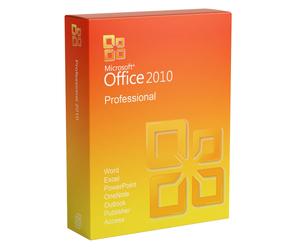 Microsoft Office 2010 Professionnel