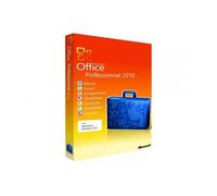 Microsoft Office 2010 Professionnel - Clé licence à télécharger