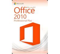 Microsoft Office 2010 Professionnel Plus - Clé licence à télécharger