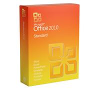 Microsoft Office 2010 Standard