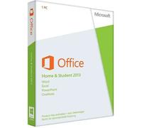 Microsoft Office Home & Student 2013 Office suite 1 licence(s) Allemand