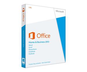 Microsoft Office 2013 Famille et Petite Entreprise