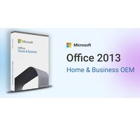 Microsoft Office 2013 Home and Business OEM