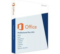 Microsoft Office 2013 Professional Plus - 2 PC - Livraison Rapide