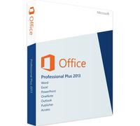 Microsoft Office Professionnel 2013