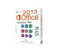 Microsoft Office 2013 Professionnel Plus - Clé licence à télécharger