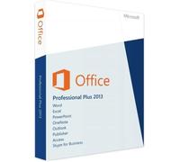 Microsoft Office 2013 Professionnel Plus (Professional Plus) - Clé licence à télécharger
