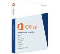 Microsoft Office 2013 Professionnel Plus (Professional Plus) - Clé licence à télécharger