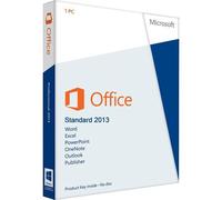 Microsoft Office 2013 Standard 1 Pc