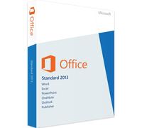 Microsoft Office Professional 2013, 1U, Win, ENG Office suite 1 licence(s) Anglais