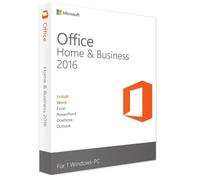 Microsoft Office 2016 Famille et Petite Entreprise 2016