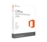 Microsoft Office 2016 Home and Business | FR / DE | Mac / Windows