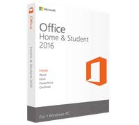 Microsoft Office 2016 Home and Student
