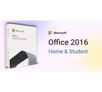 Microsoft Office 2016 Home and Student