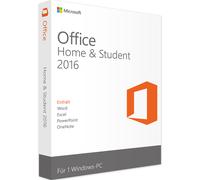 Microsoft Office 2016 Home and Student | Windows / Mac | Envoi éclair