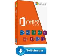 Microsoft Office 2016 Pro Plus pour PC