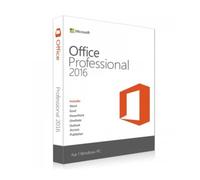 Microsoft Office 2016 Professional
