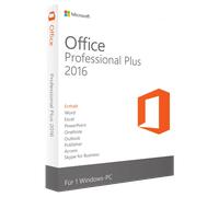 Microsoft Office 2016 Professional Plus