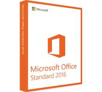 Microsoft Office 2016 Standard