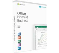 Microsoft Office Home & Business 2019 Office suite Complète 1 licence(s) Multilingue