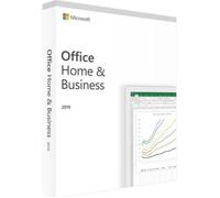 Microsoft Office 2019 Famille et Petite Entreprise (Home & Business) - Clé licence à télécharger - Livraison rapide 7/7j