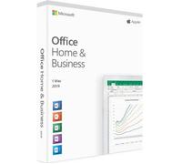 Microsoft Office 2019 Famille et Petite Entreprise pour Mac (Home & Business) - Clé licence à télécharger