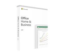Microsoft Office Home & Business 2019 Office suite Complète 1 licence(s) Multilingue