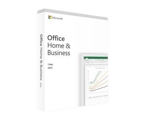 Microsoft Office 2019 Home and Business Mac