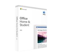 Microsoft Office 2019 Home and Student Mac