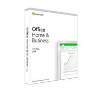 Microsoft Logiciel Office 2019 Famille et Petite Entreprise – Windows/Mac – 1 PC