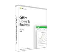Microsoft Logiciel Office 2019 Famille et Petite Entreprise – Windows/Mac – 1 PC