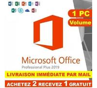 Microsoft Office 2019 Pro Plus
