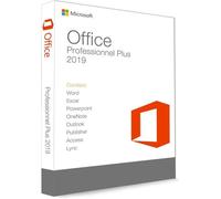 MICROSOFT OFFICE 2019 PRO PLUS 32/64 BIT | Clé d'activation licence originale