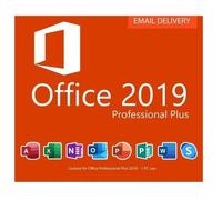 Microsoft Office 2019 Professionnel Plus 32/64 bit